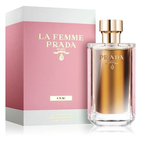 prada milano parfum femme prix